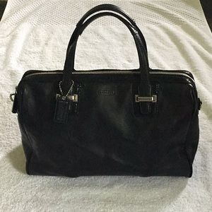 Coach Leather Handbag